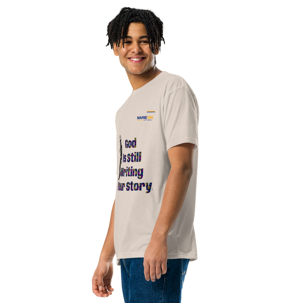 Unisex Fitted T-Shirt