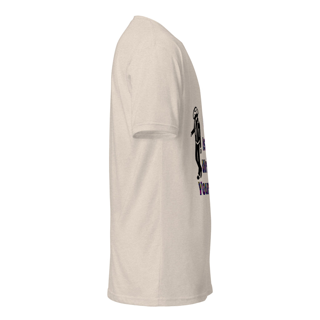 Unisex Fitted T-Shirt
