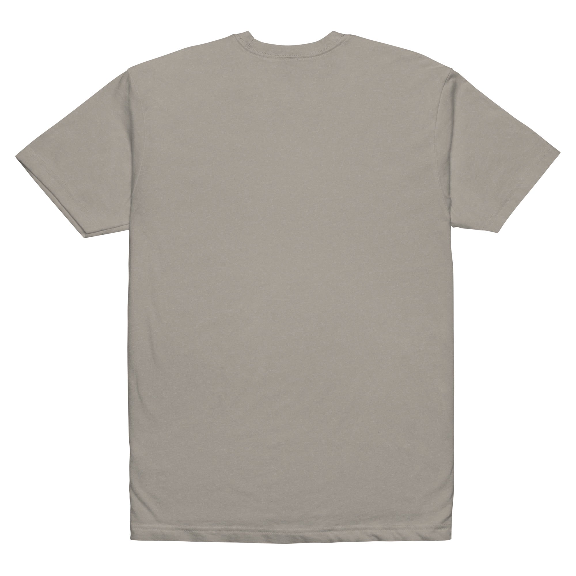 Unisex Fitted T-Shirt