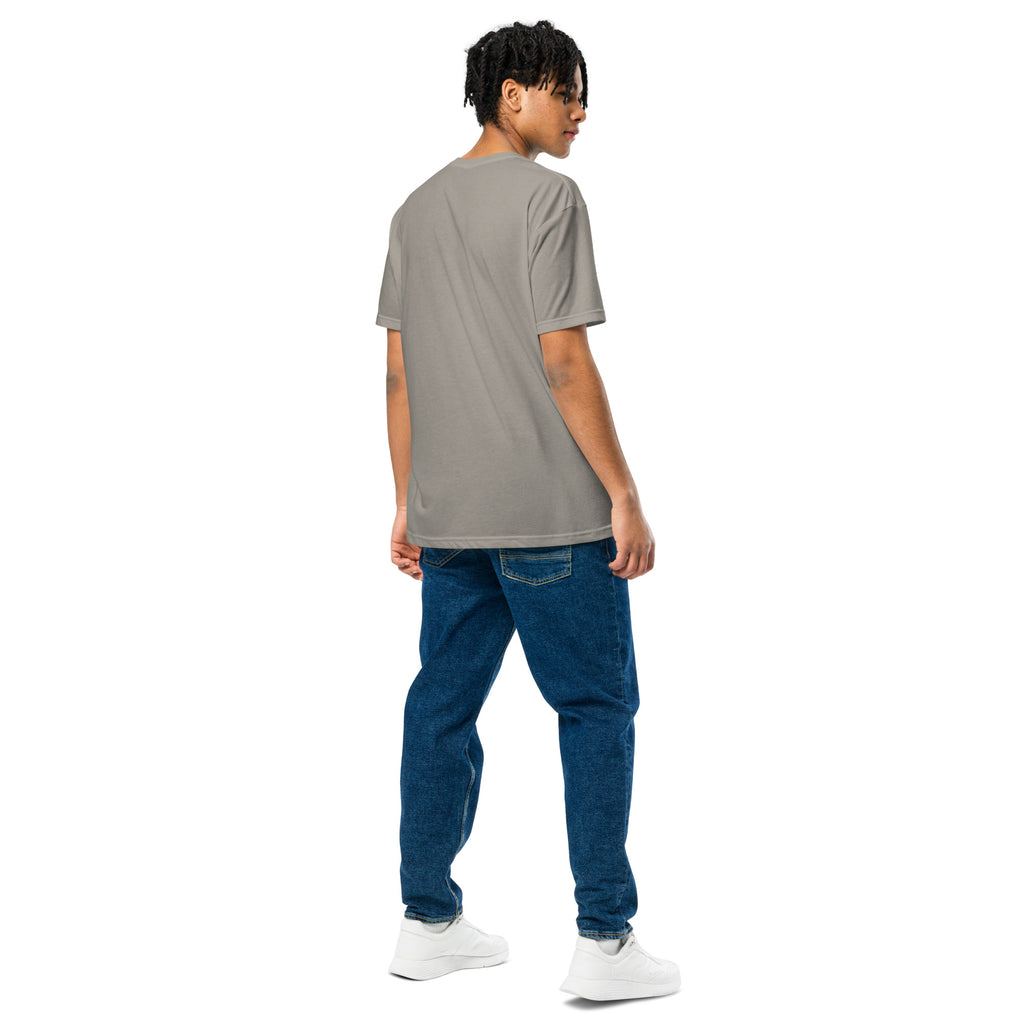 Unisex Fitted T-Shirt