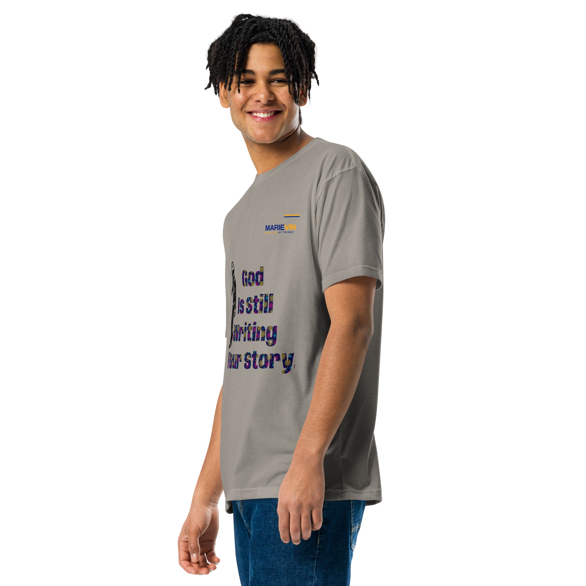 Unisex Fitted T-Shirt