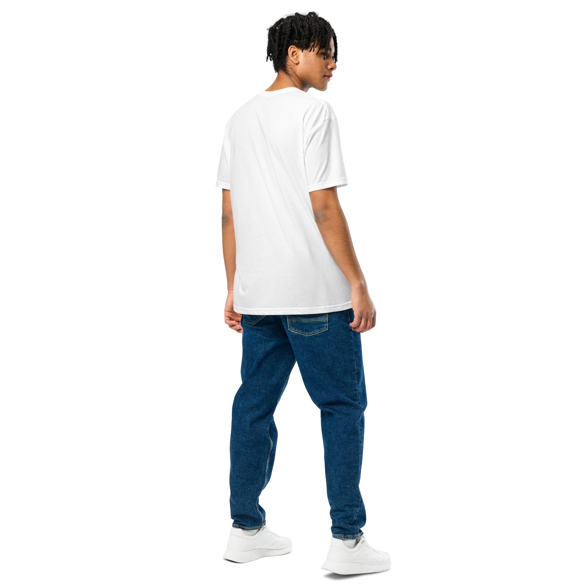 Unisex Fitted T-Shirt