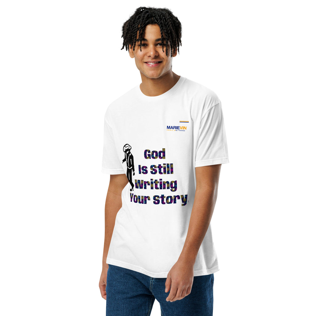 Unisex Fitted T-Shirt
