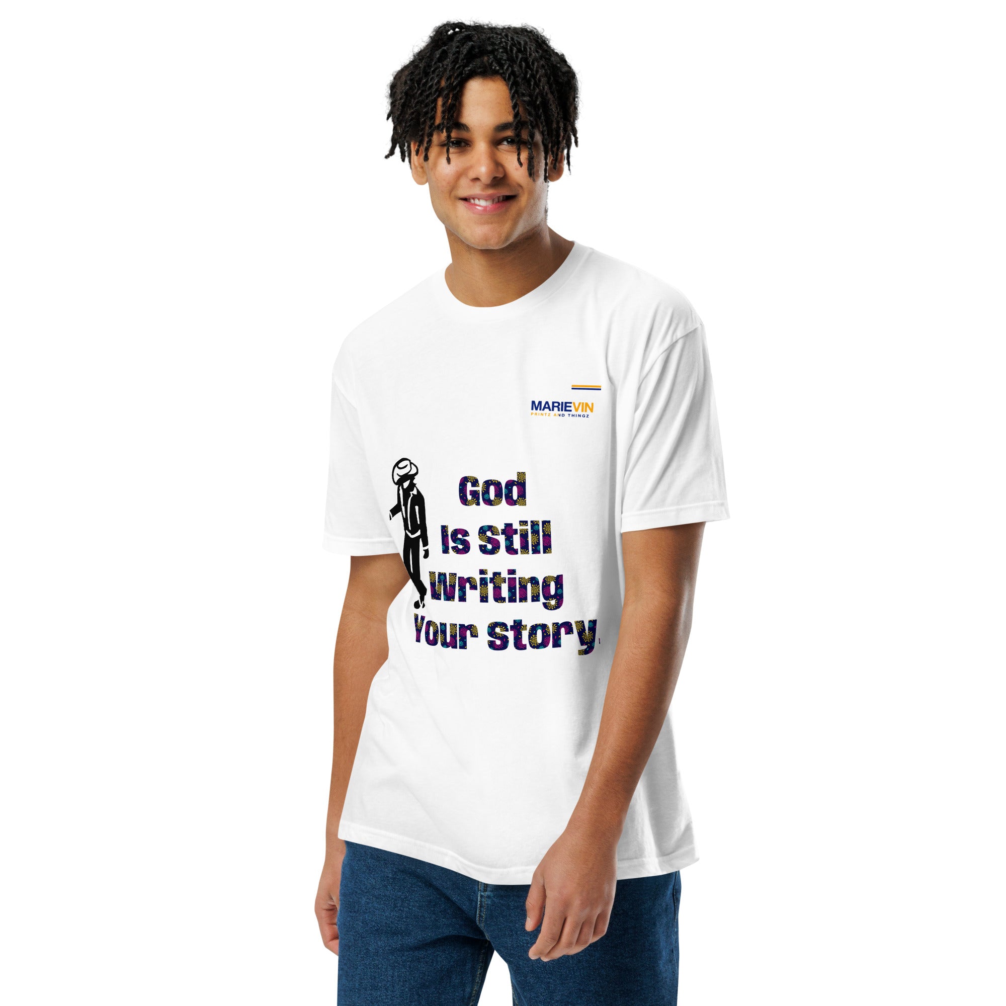 Unisex Fitted T-Shirt