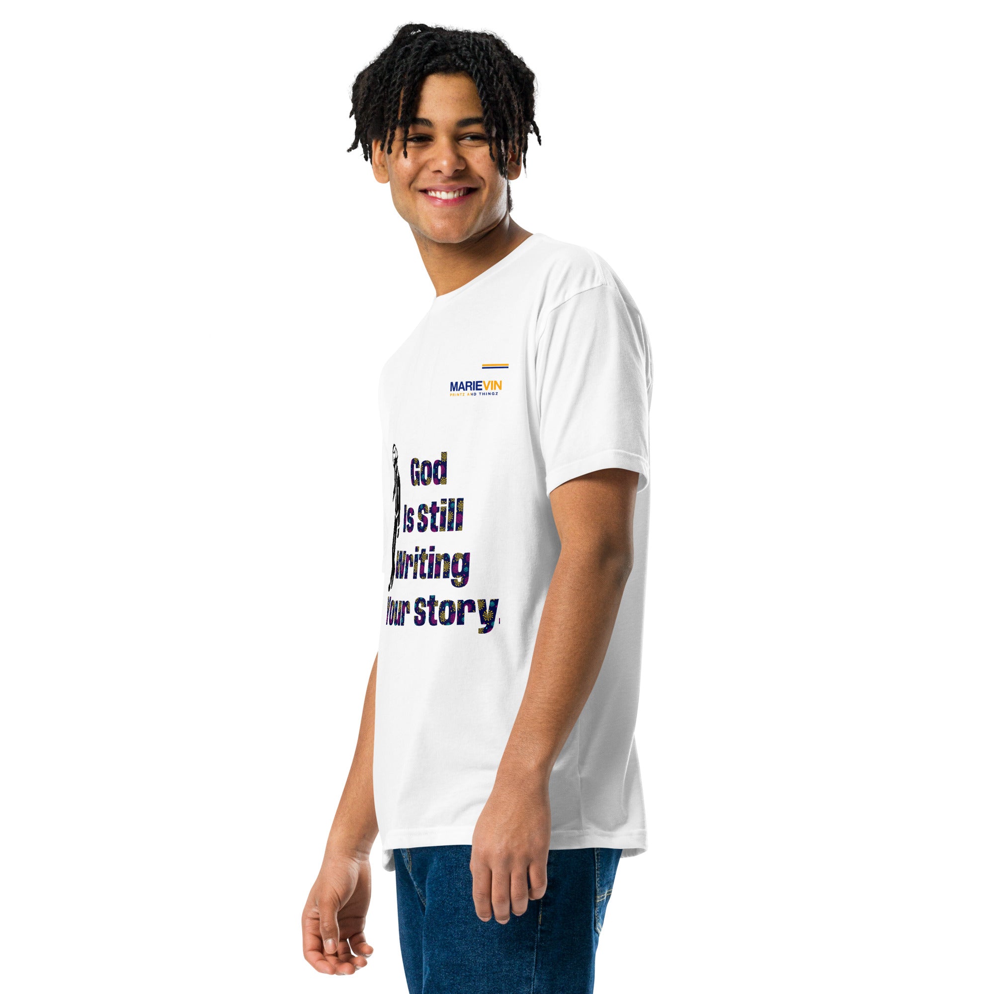Unisex Fitted T-Shirt