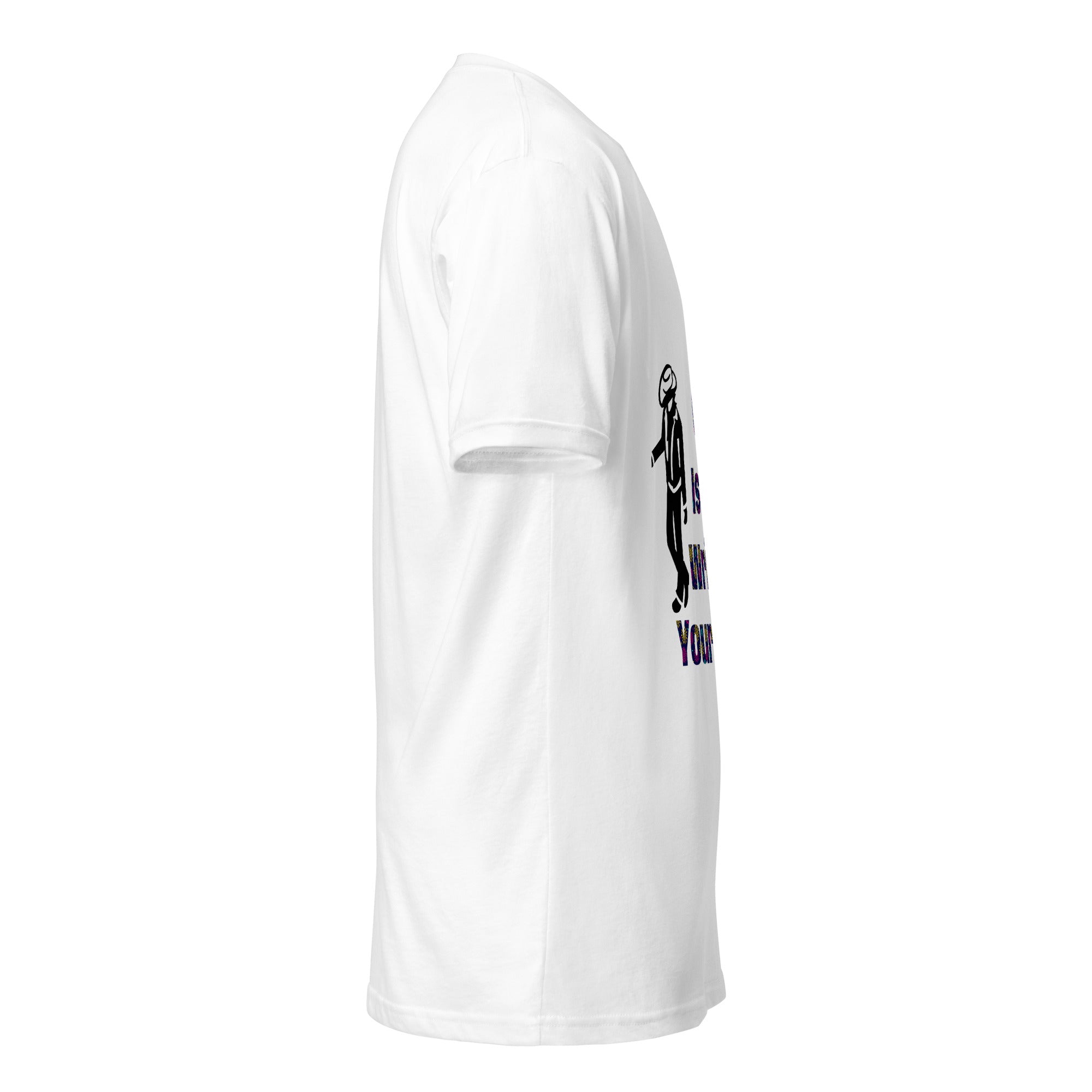 Unisex Fitted T-Shirt