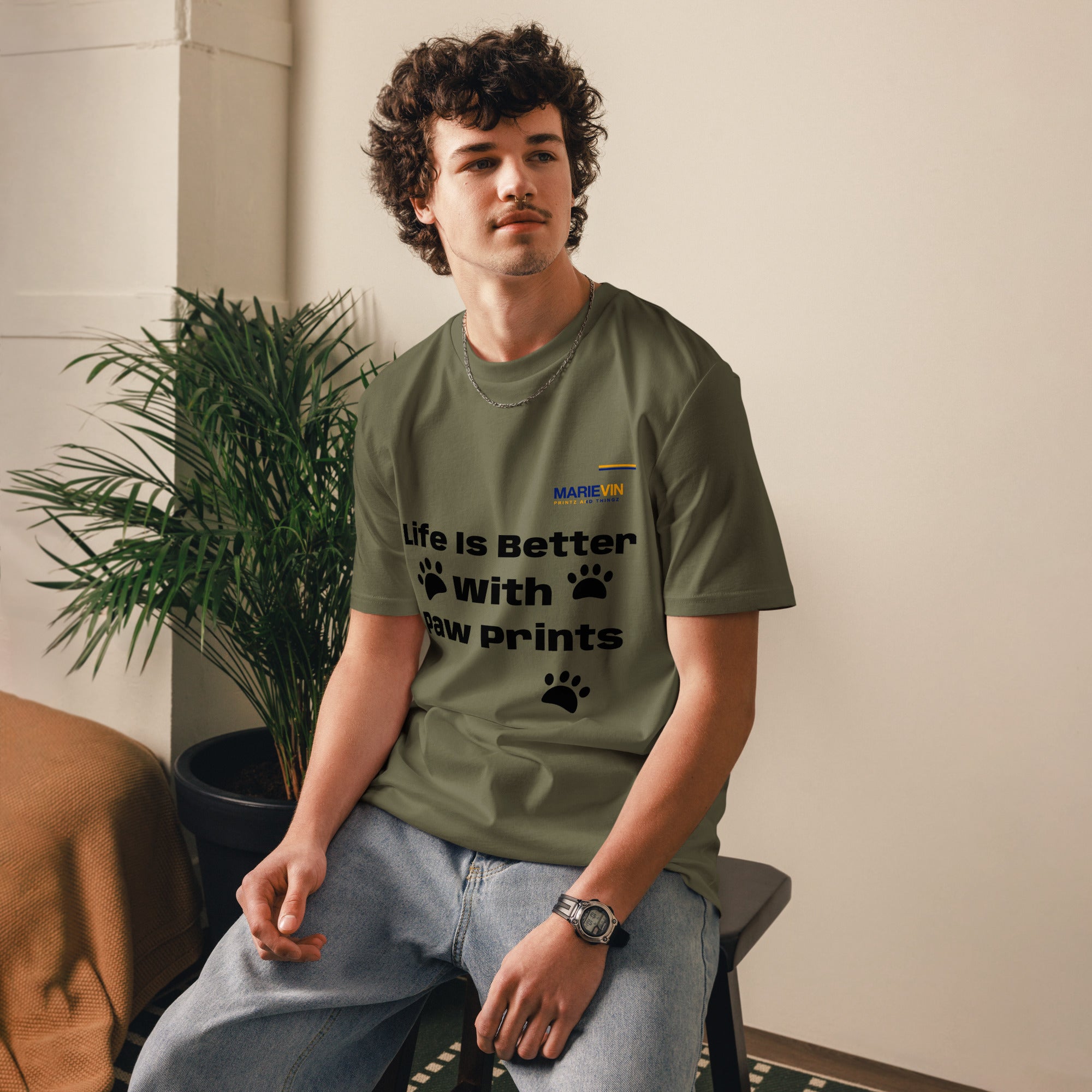 Unisex Organic Cotton