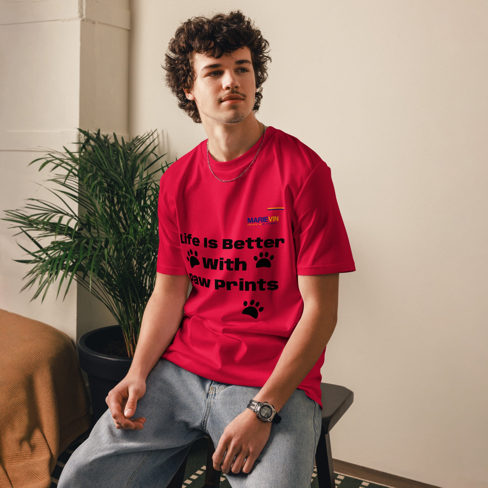 Unisex Organic Cotton
