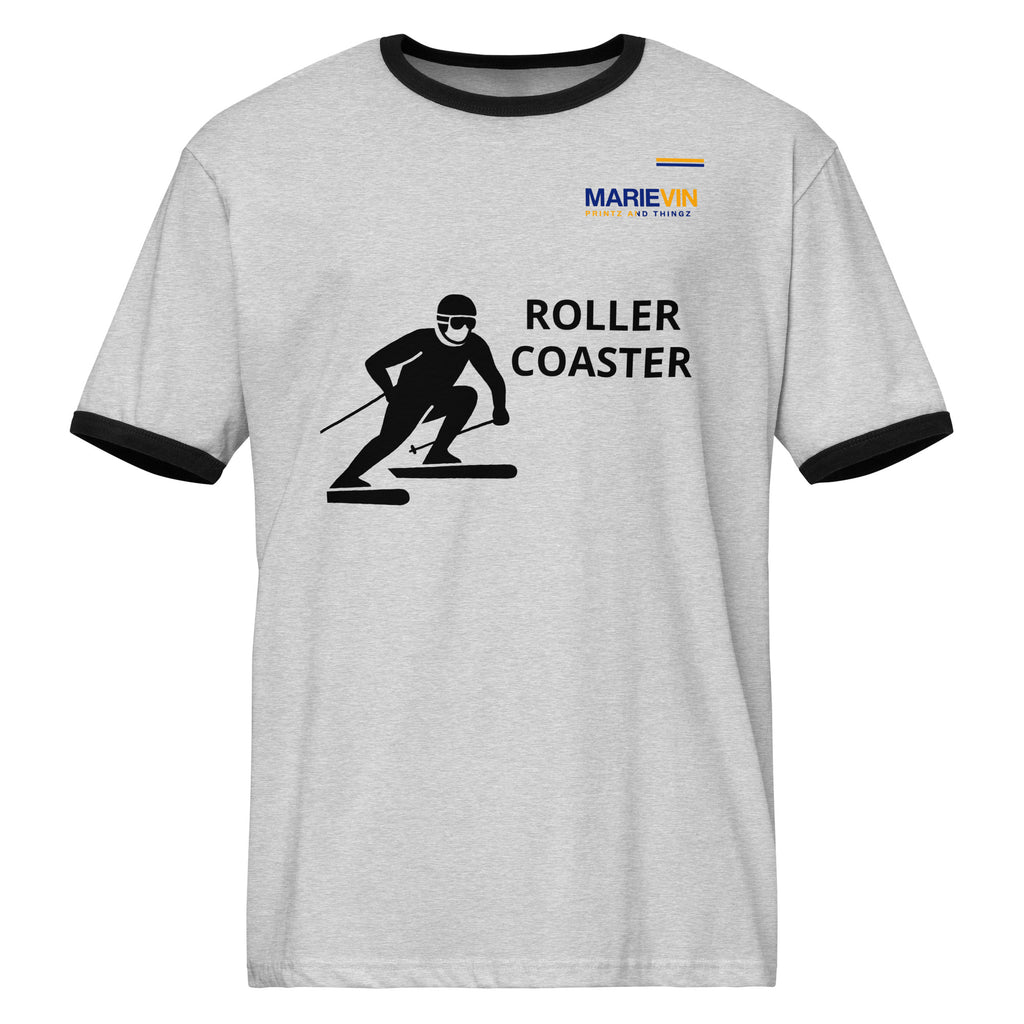 Unisex Ringer T-Shirt