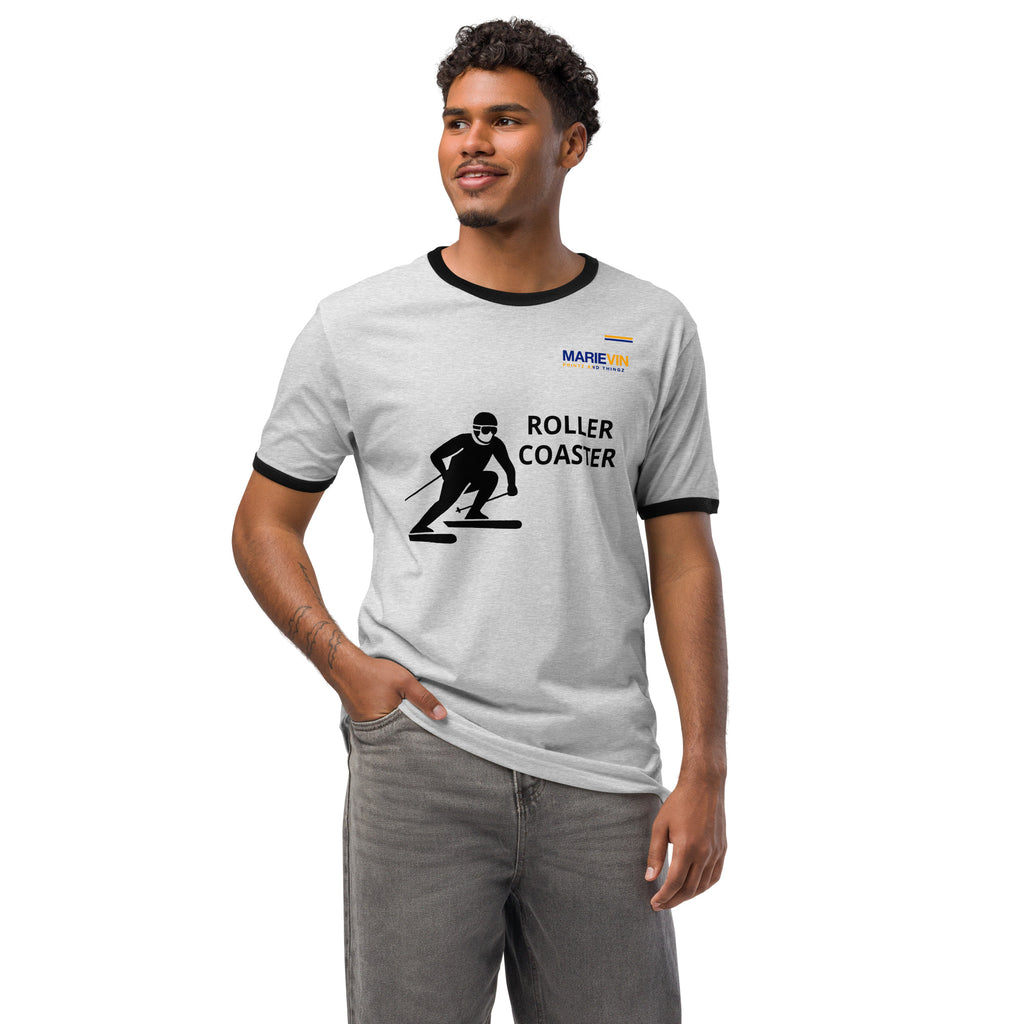 Unisex Ringer T-Shirt