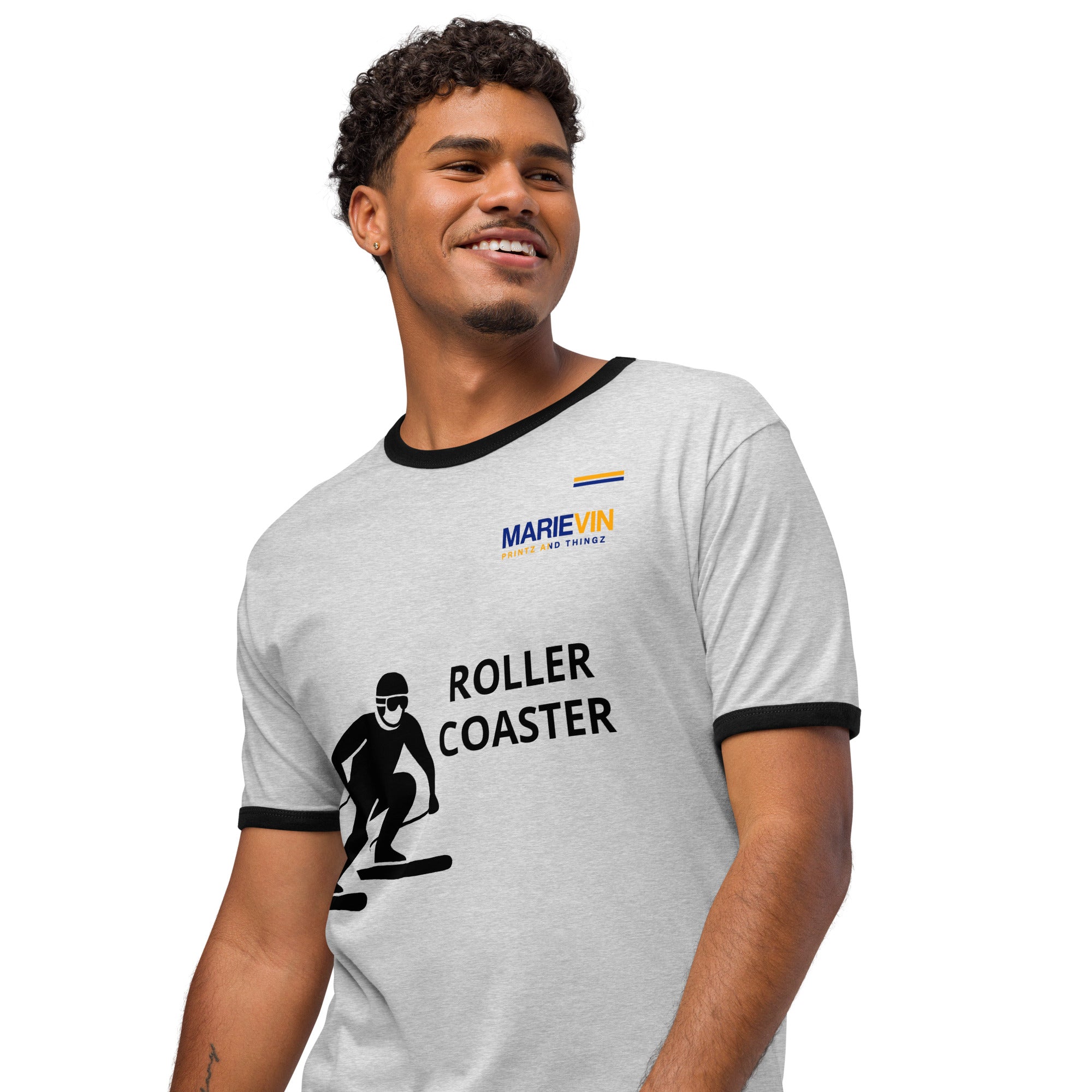 Unisex Ringer T-Shirt