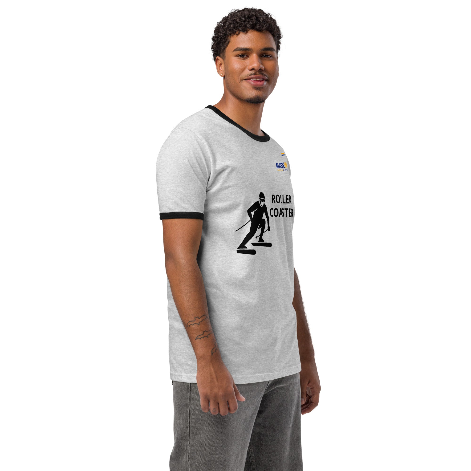 Unisex Ringer T-Shirt