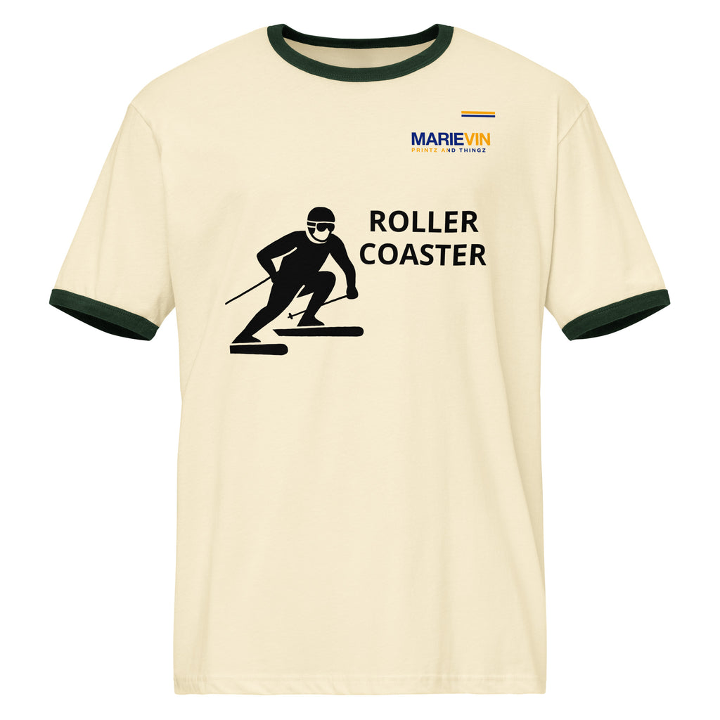 Unisex Ringer T-Shirt