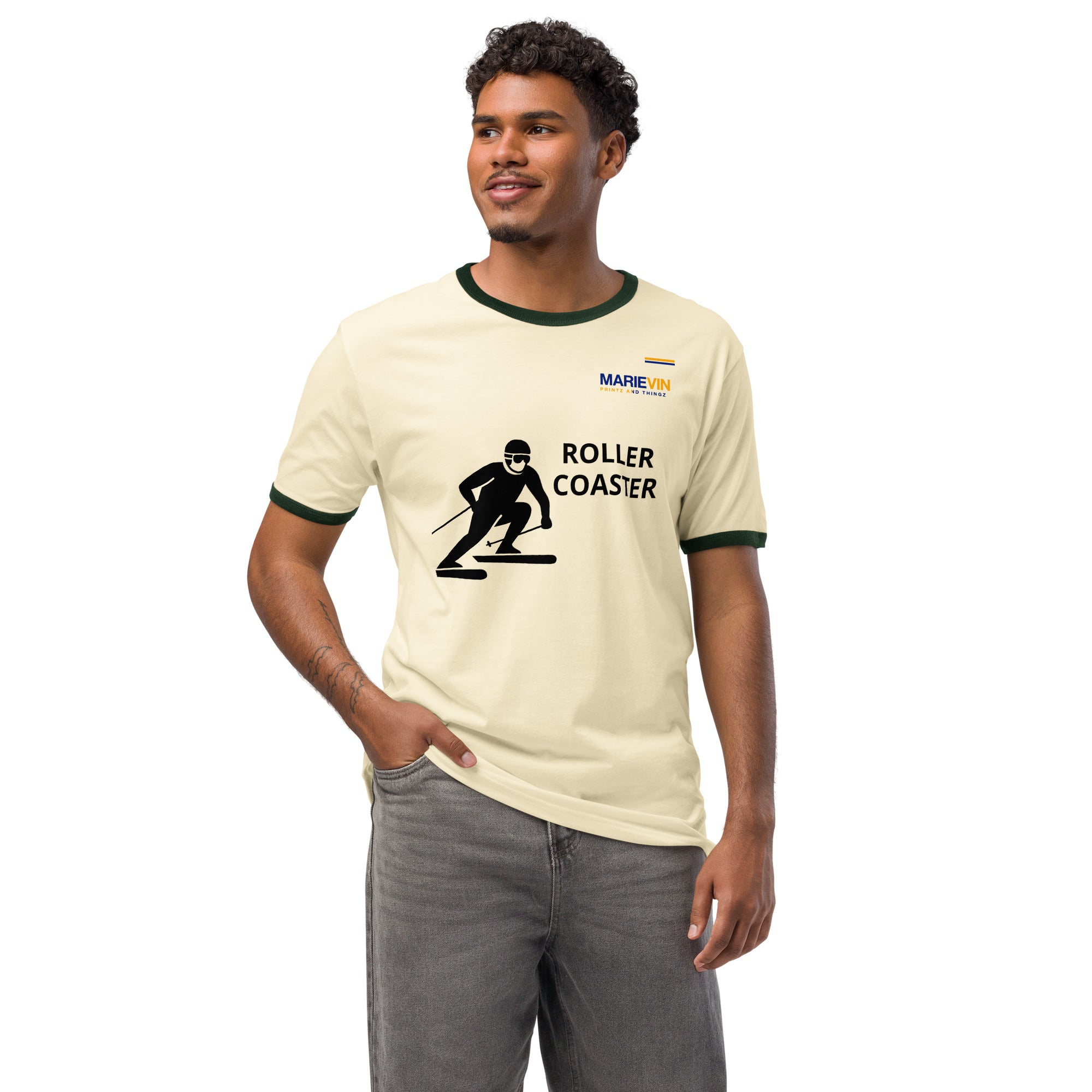 Unisex Ringer T-Shirt
