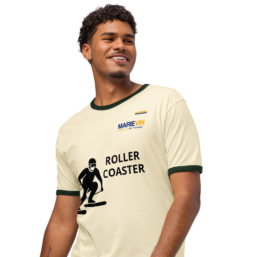 Unisex Ringer T-Shirt