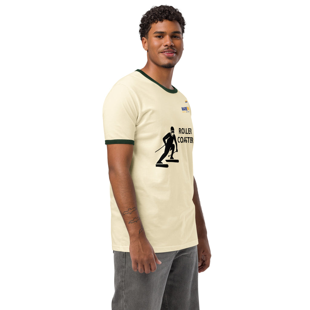 Unisex Ringer T-Shirt