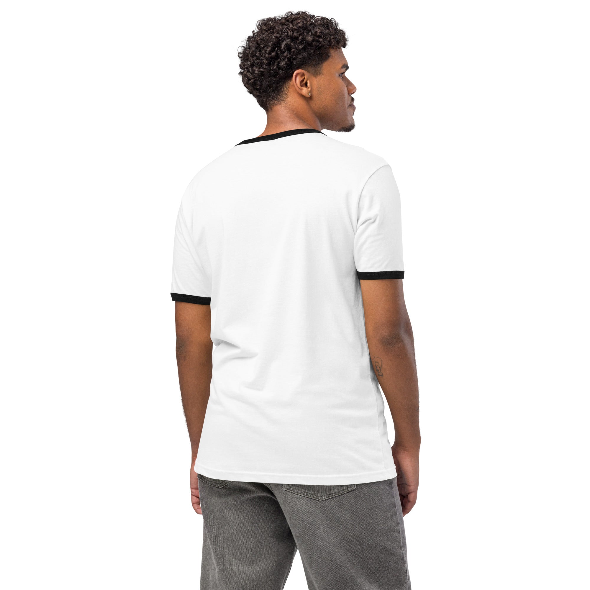 Unisex Ringer T-Shirt