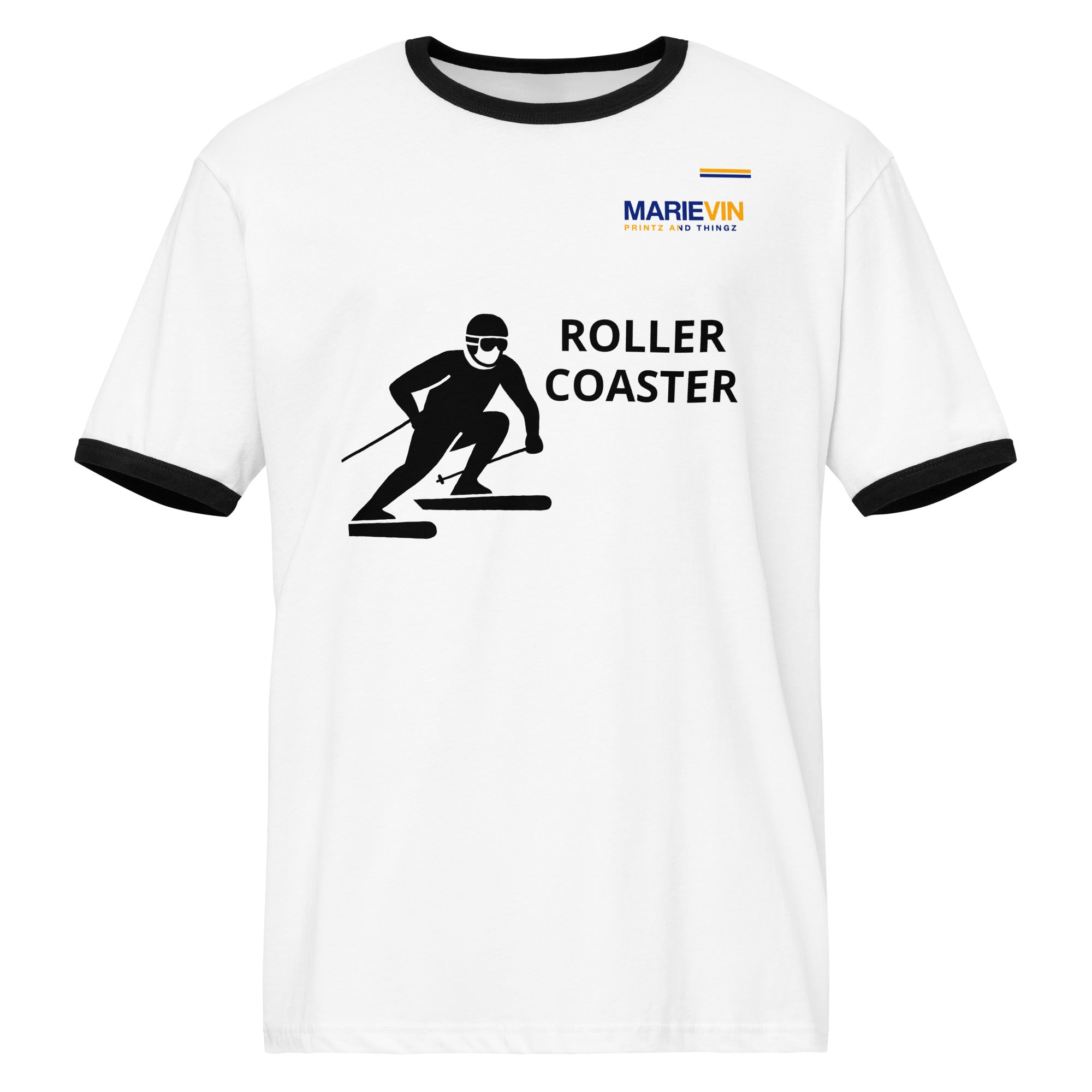 Unisex Ringer T-Shirt