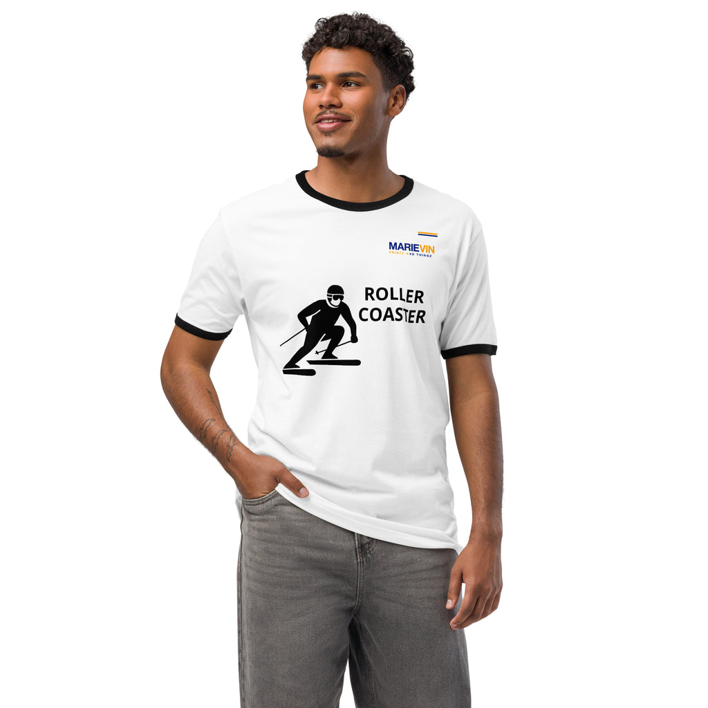 Unisex Ringer T-Shirt