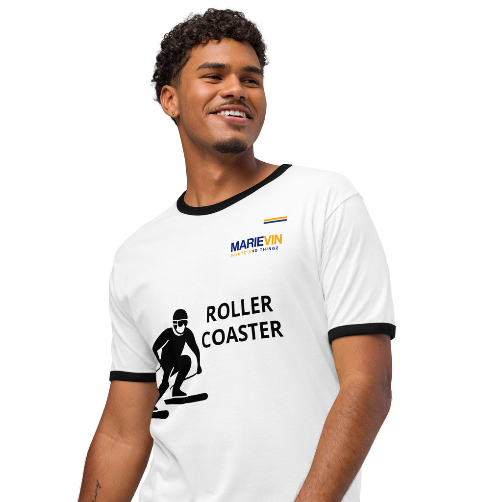 Unisex Ringer T-Shirt