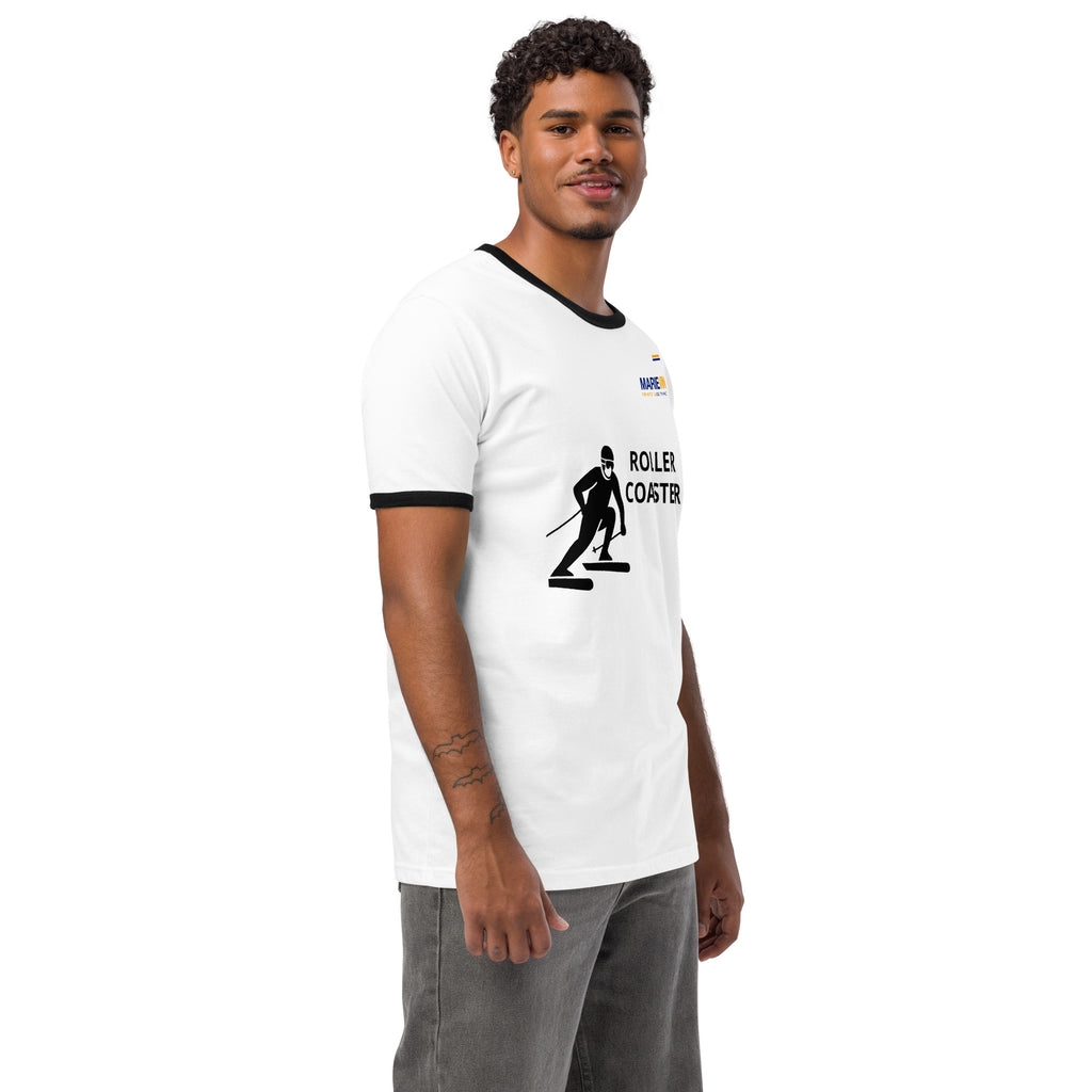 Unisex Ringer T-Shirt