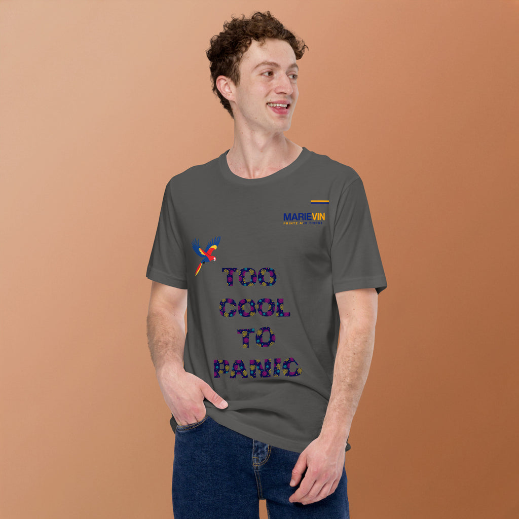 Unisex T-Shirts made from soft