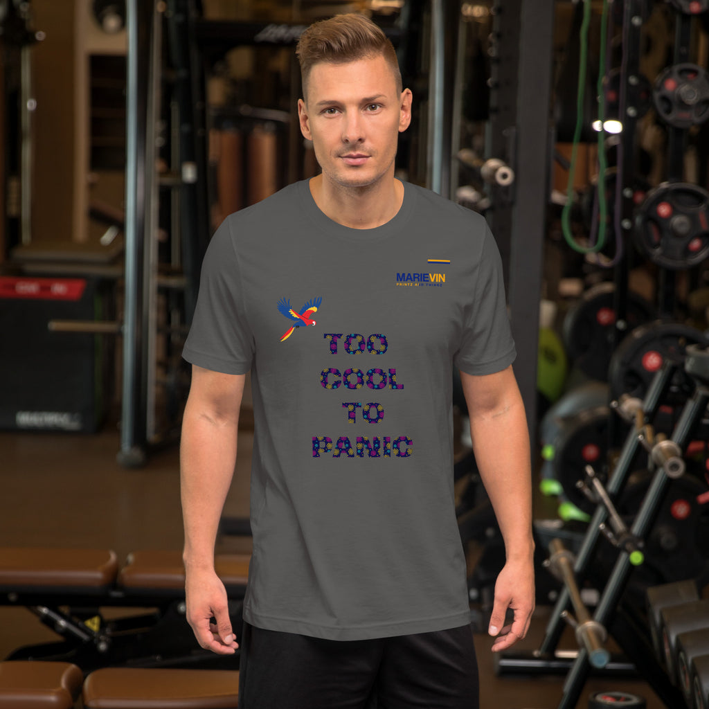 Unisex T-Shirts made from soft