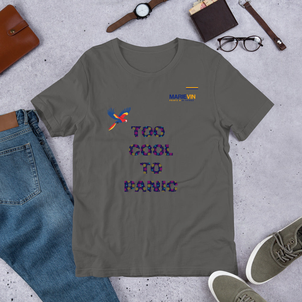 Unisex T-Shirts made from soft