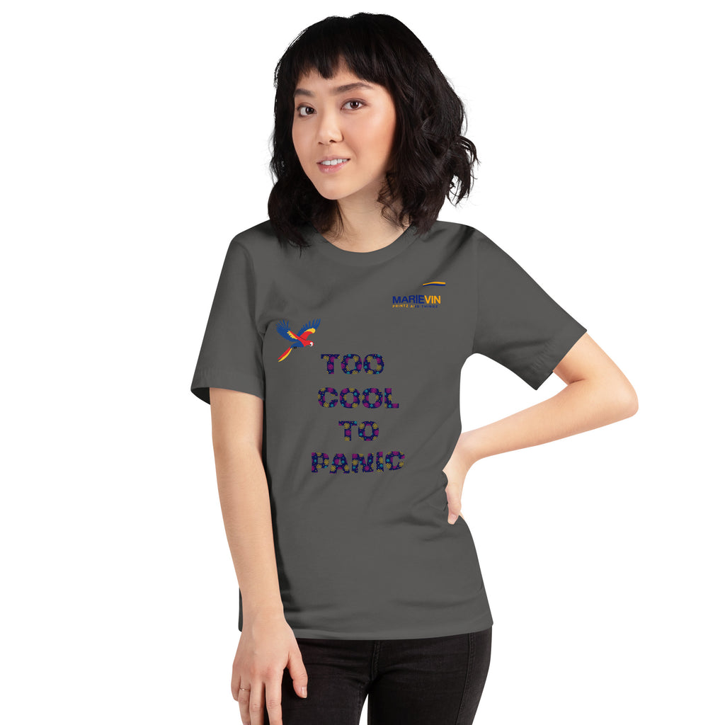 Unisex T-Shirts made from soft