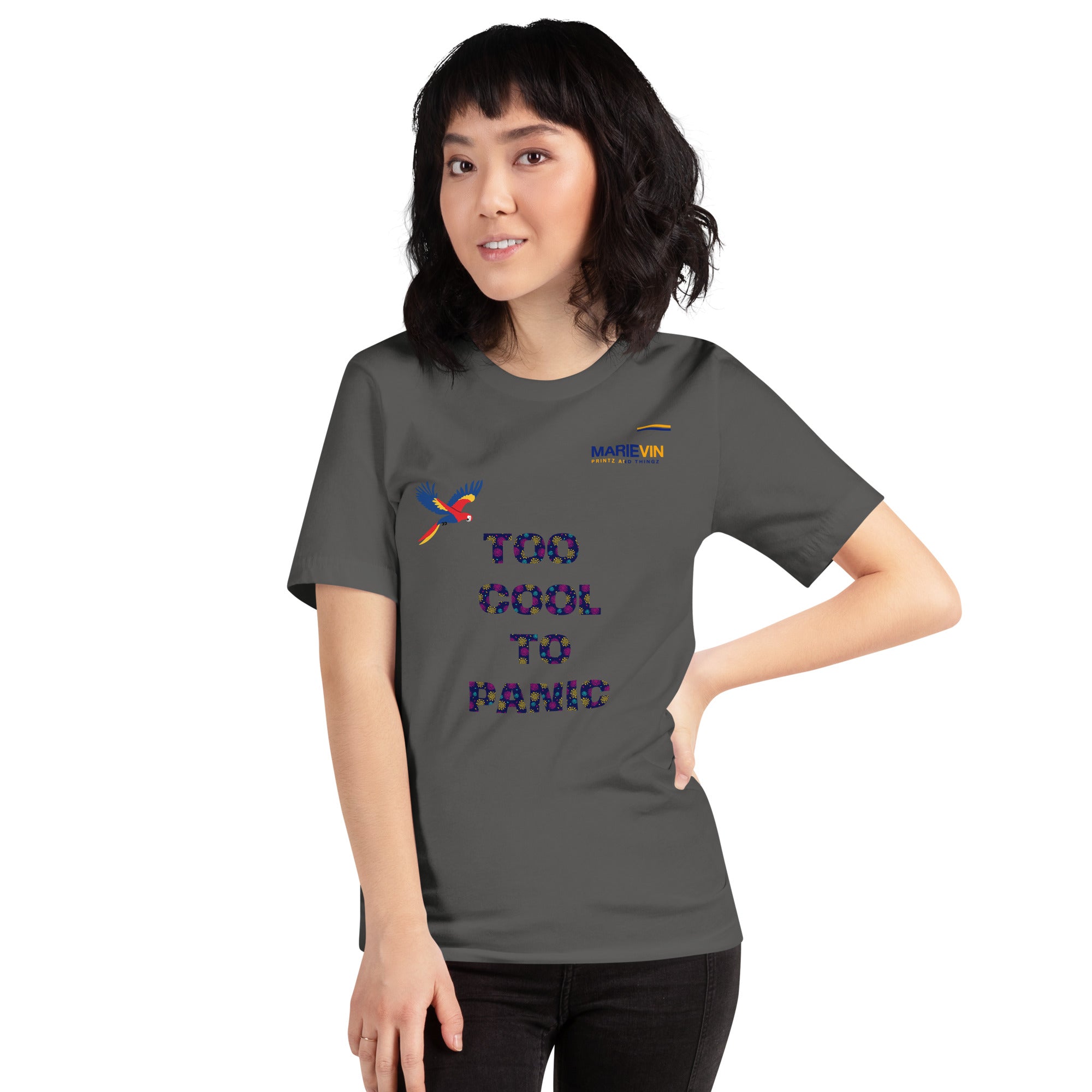 Unisex T-Shirts made from soft