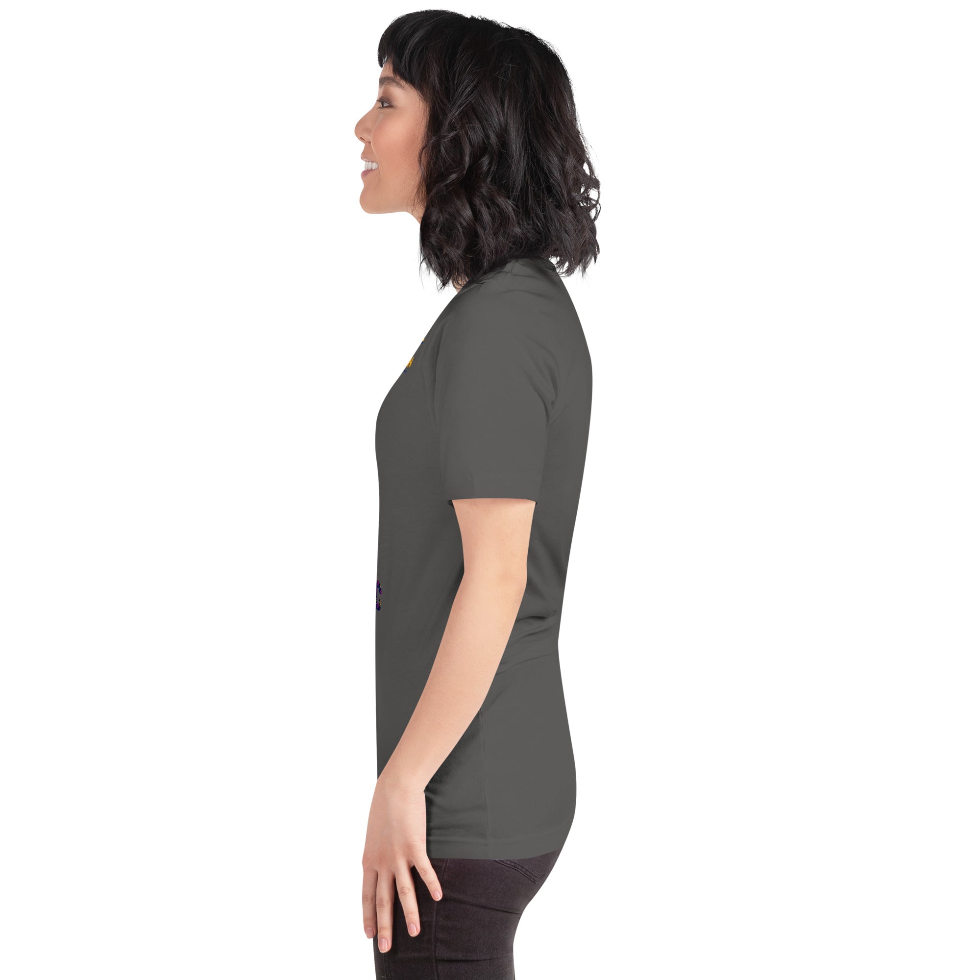 Unisex T-Shirts made from soft
