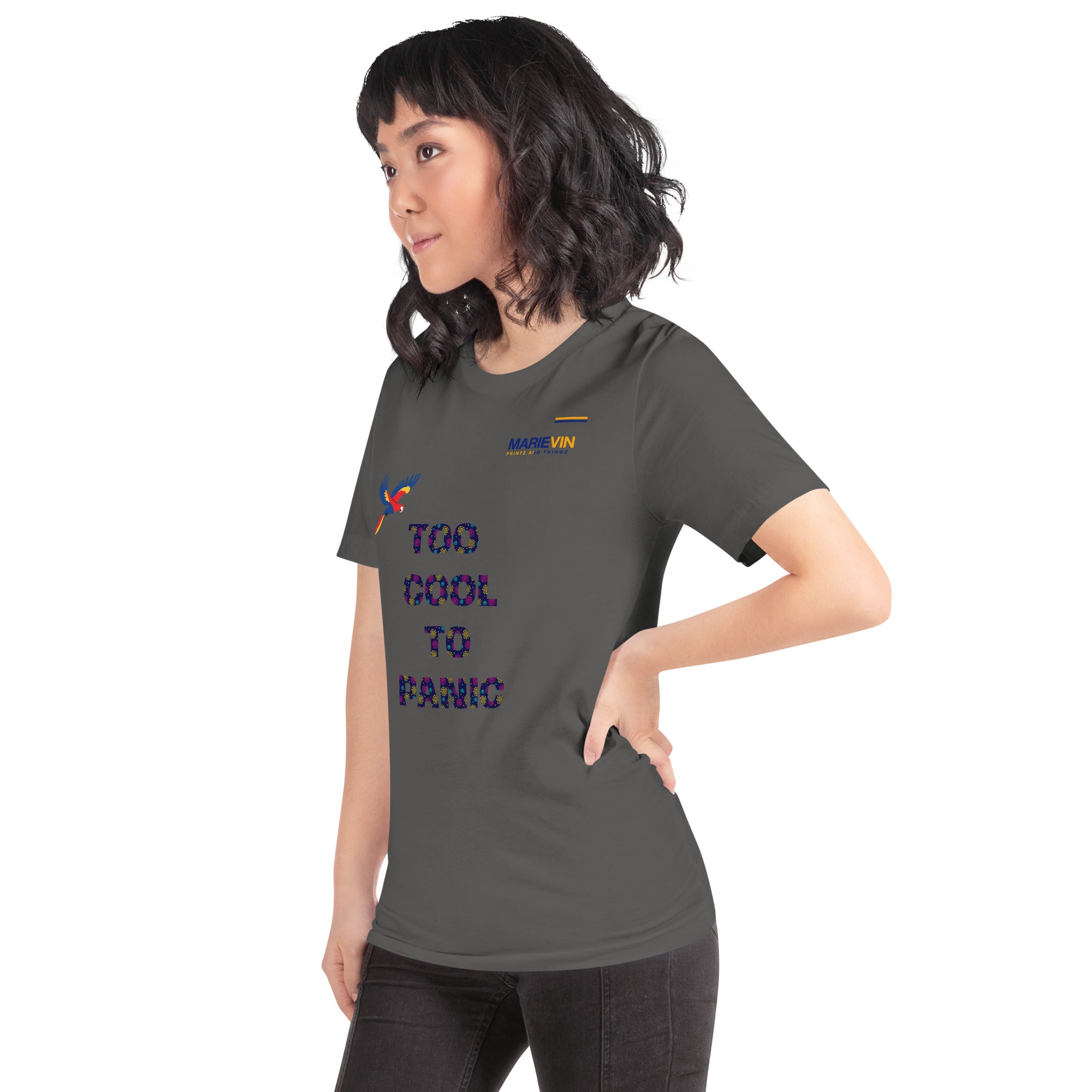 Unisex T-Shirts made from soft