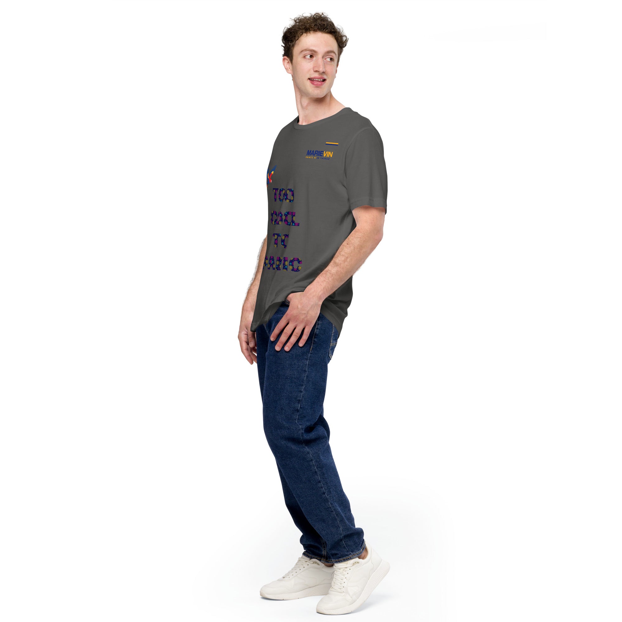 Unisex T-Shirts made from soft