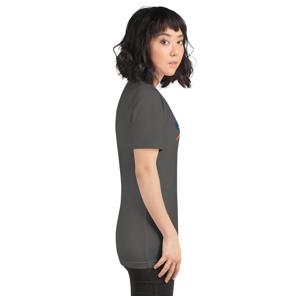Unisex T-Shirts made from soft