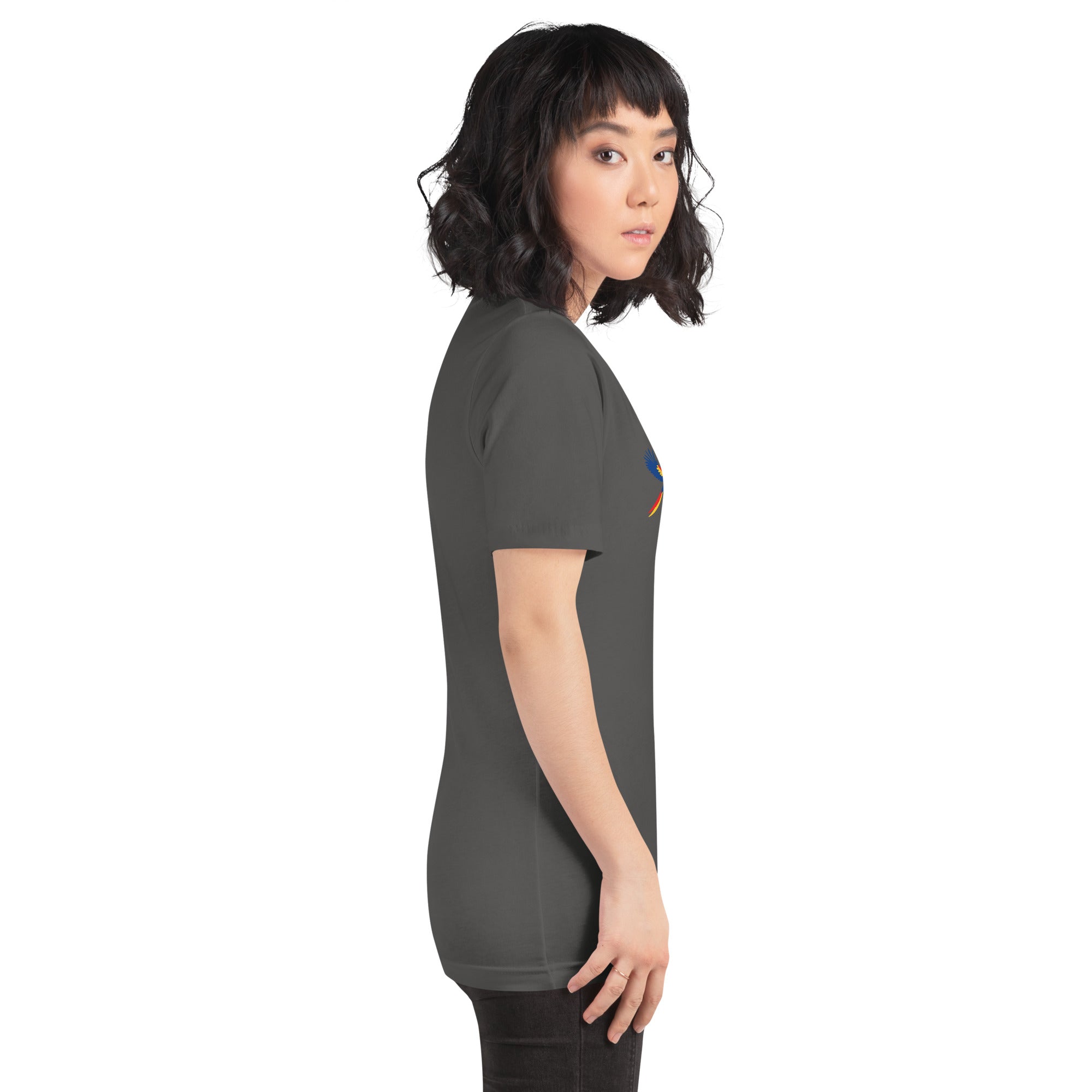 Unisex T-Shirts made from soft