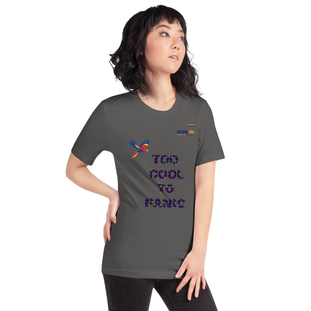 Unisex T-Shirts made from soft