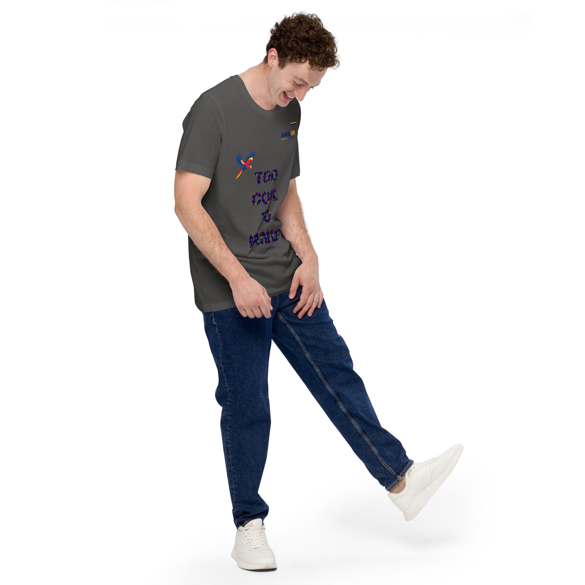 Unisex T-Shirts made from soft