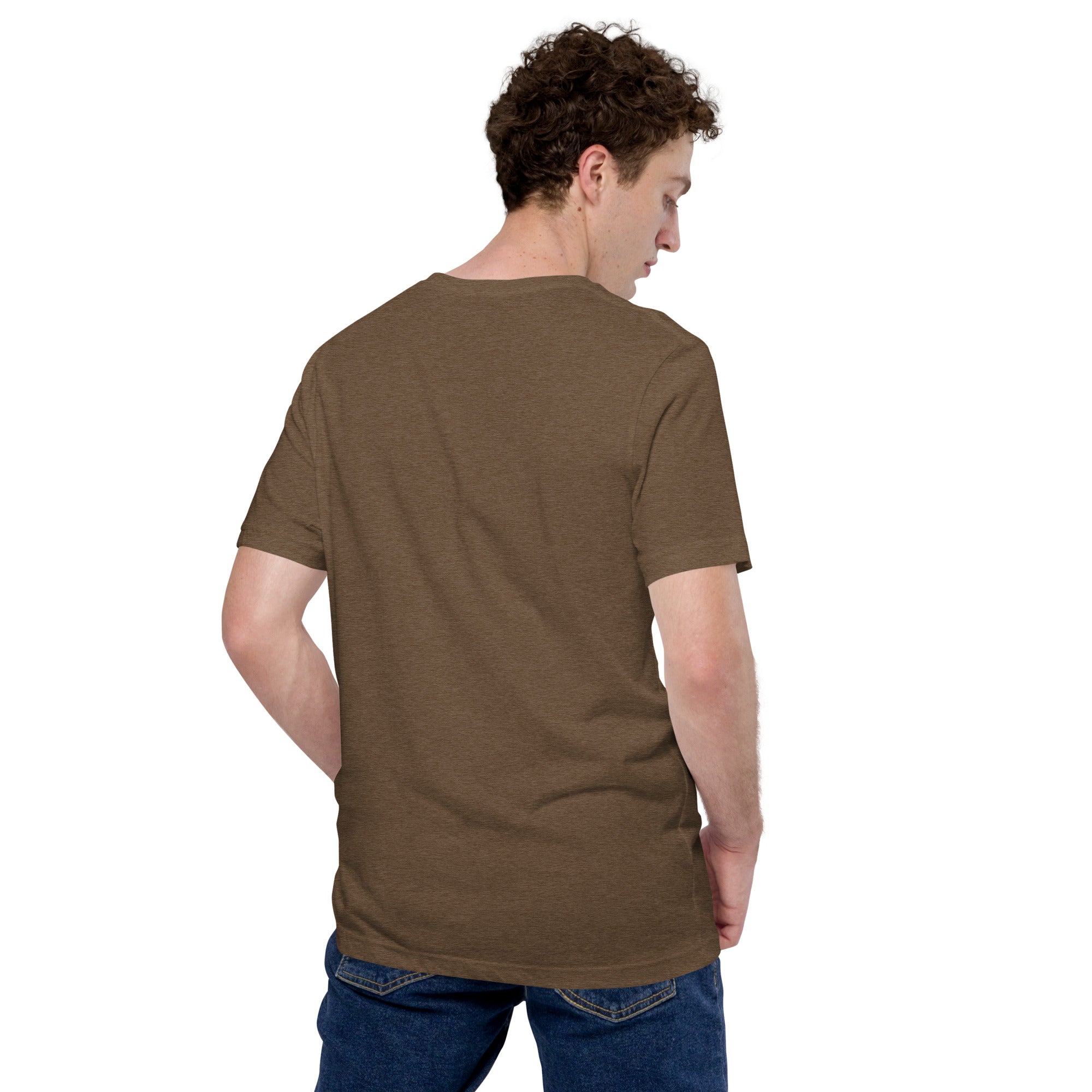 Unisex T-Shirts made from soft
