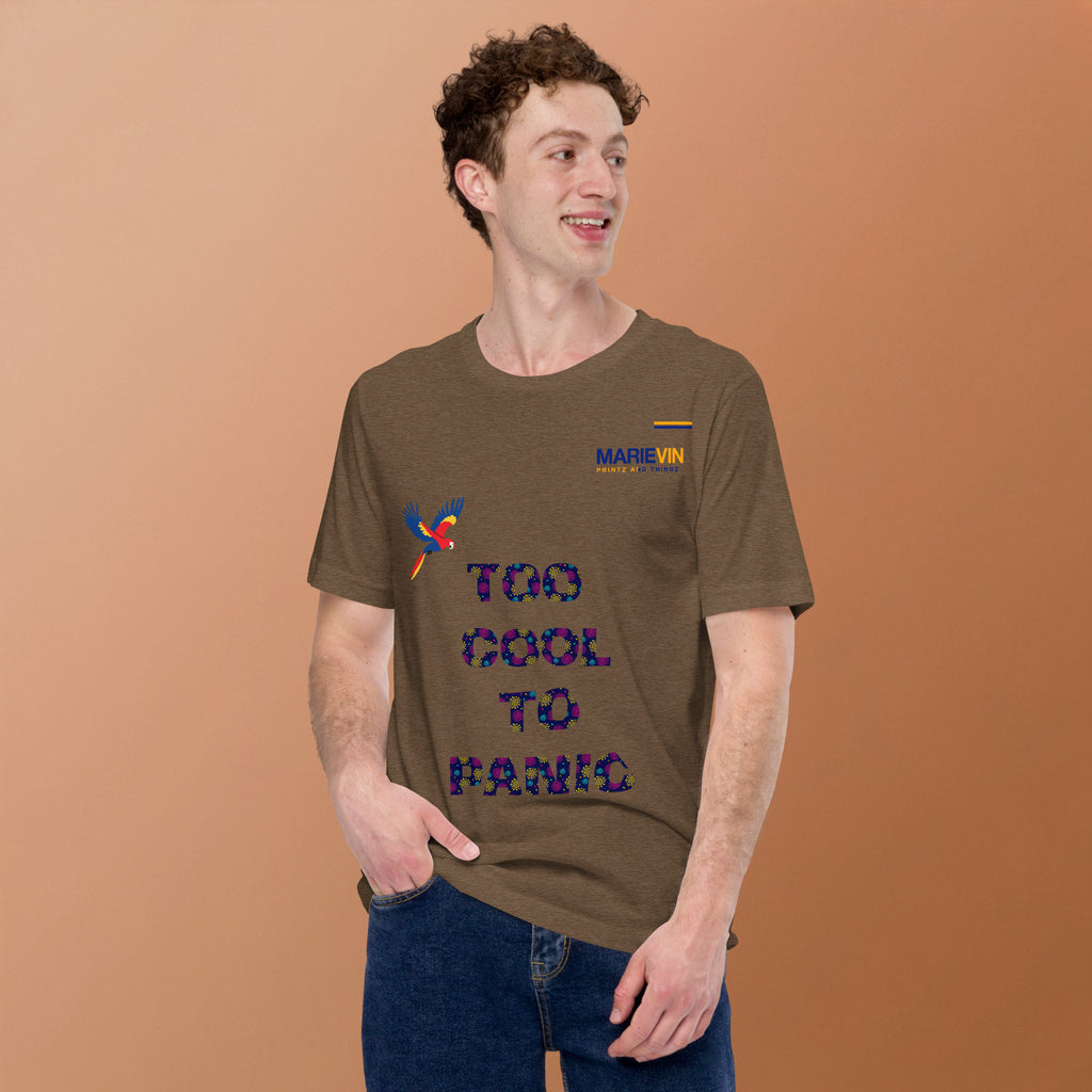 Unisex T-Shirts made from soft