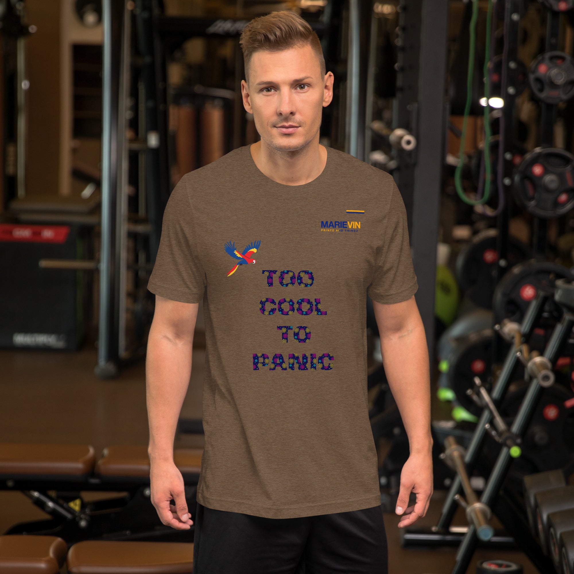 Unisex T-Shirts made from soft