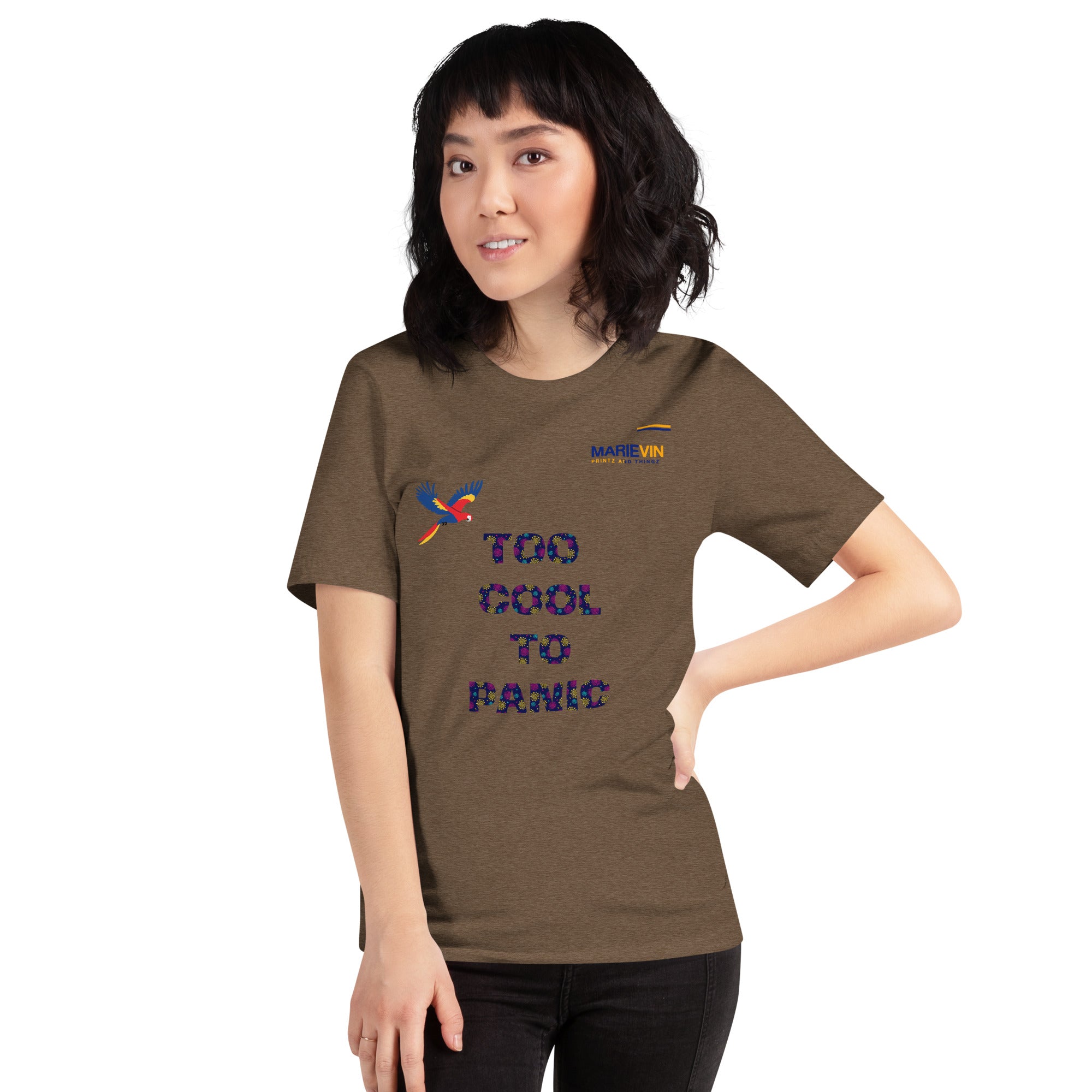 Unisex T-Shirts made from soft