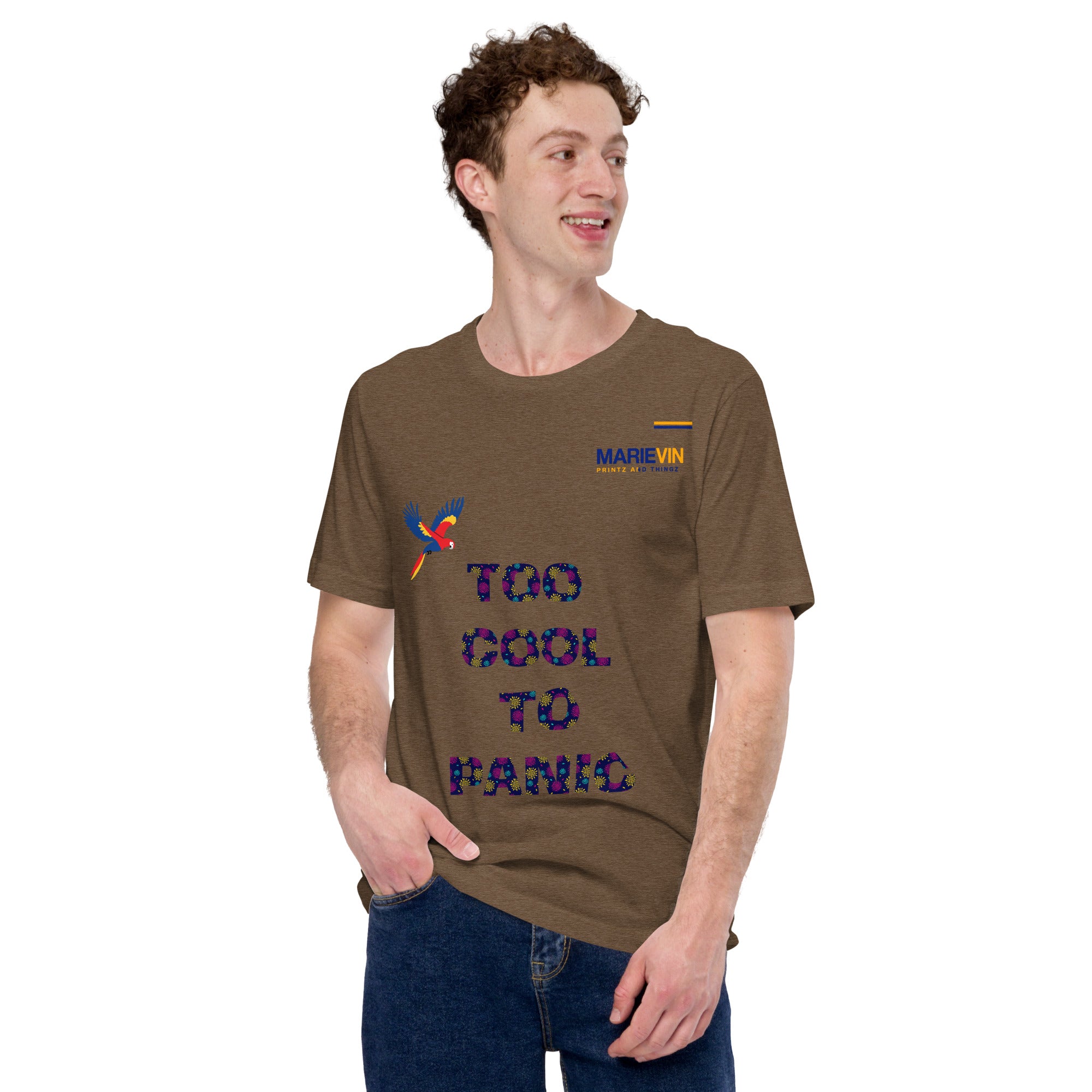 Unisex T-Shirts made from soft
