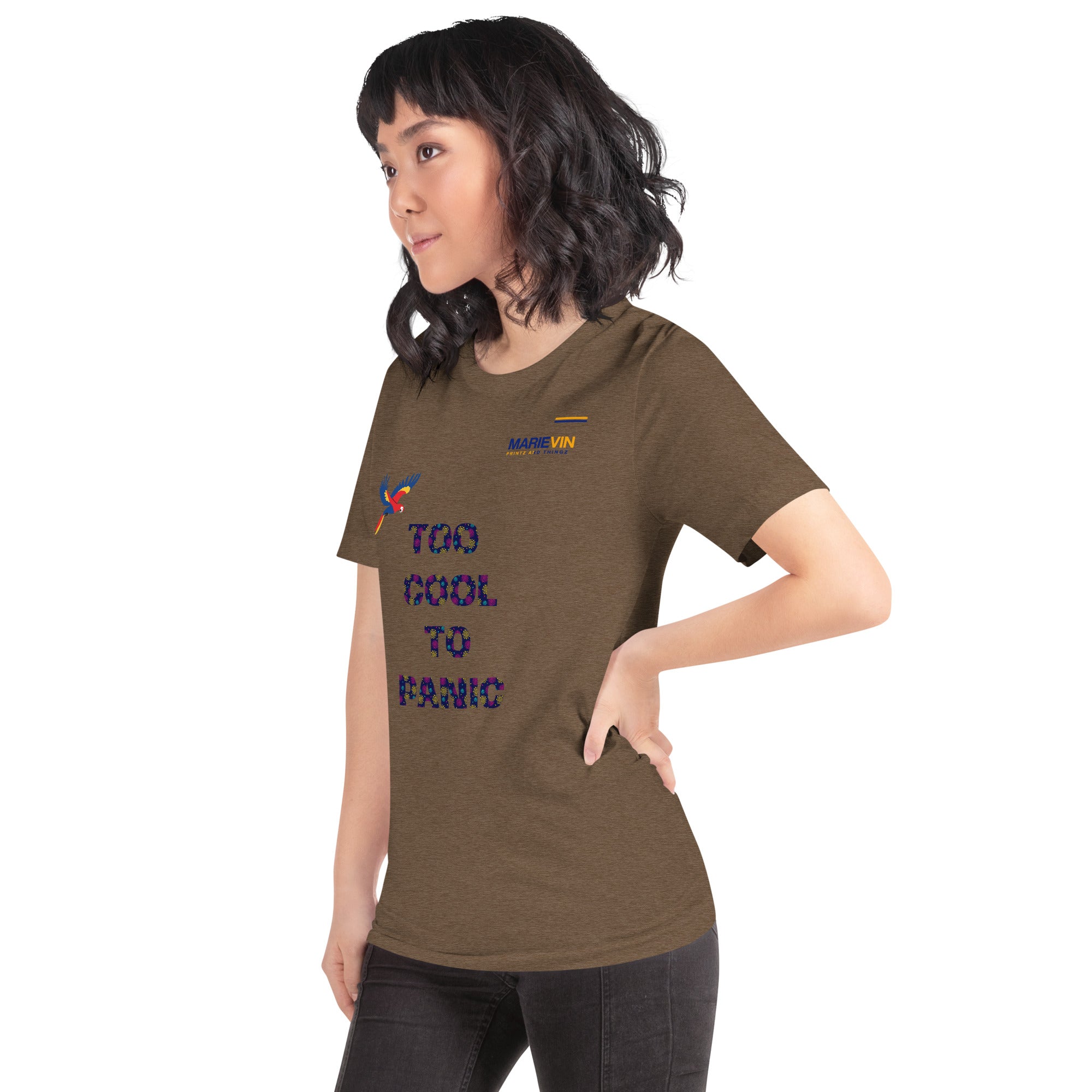 Unisex T-Shirts made from soft