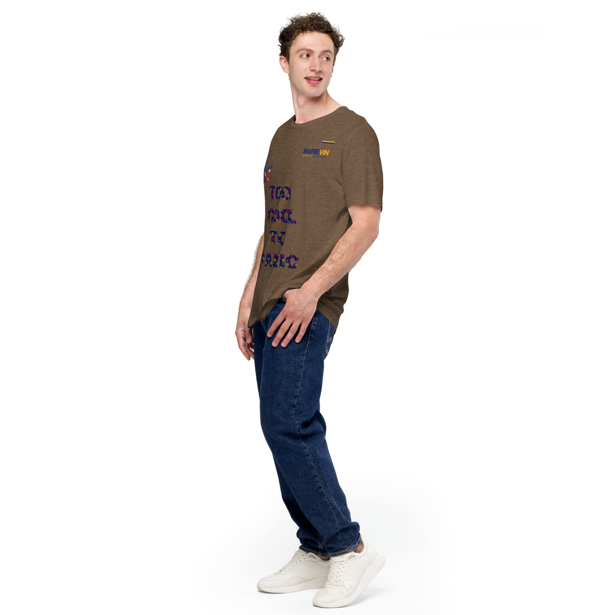 Unisex T-Shirts made from soft