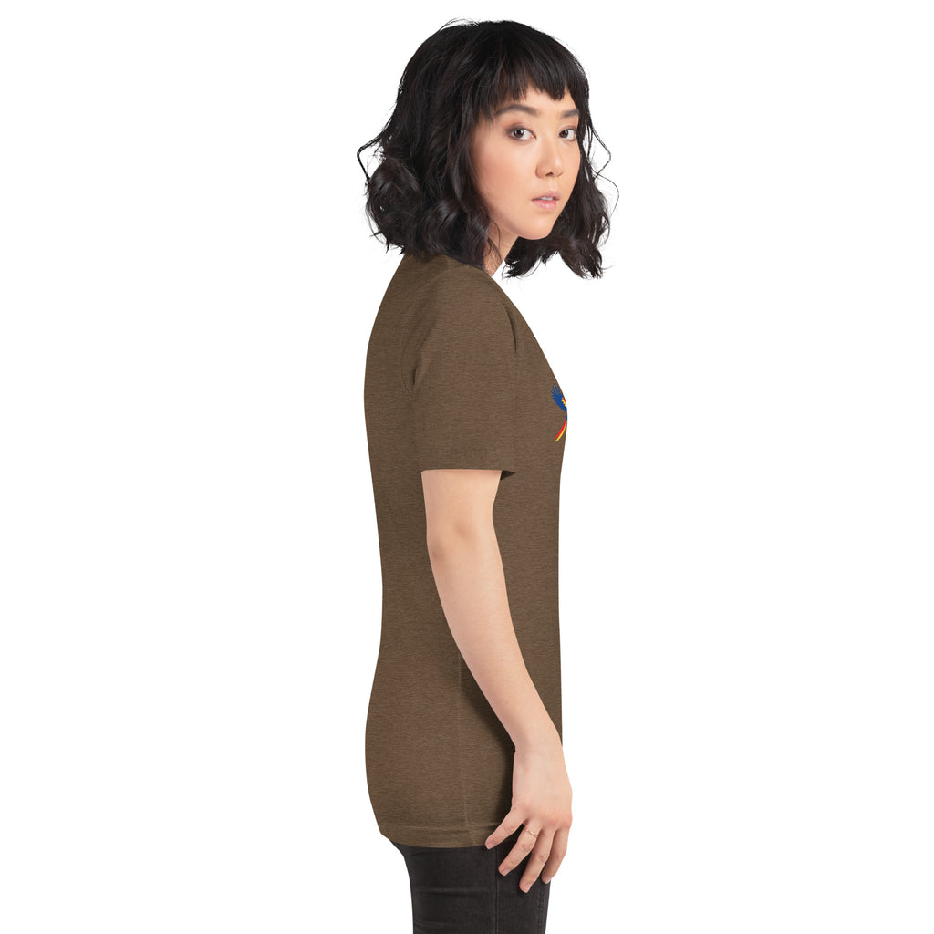 Unisex T-Shirts made from soft