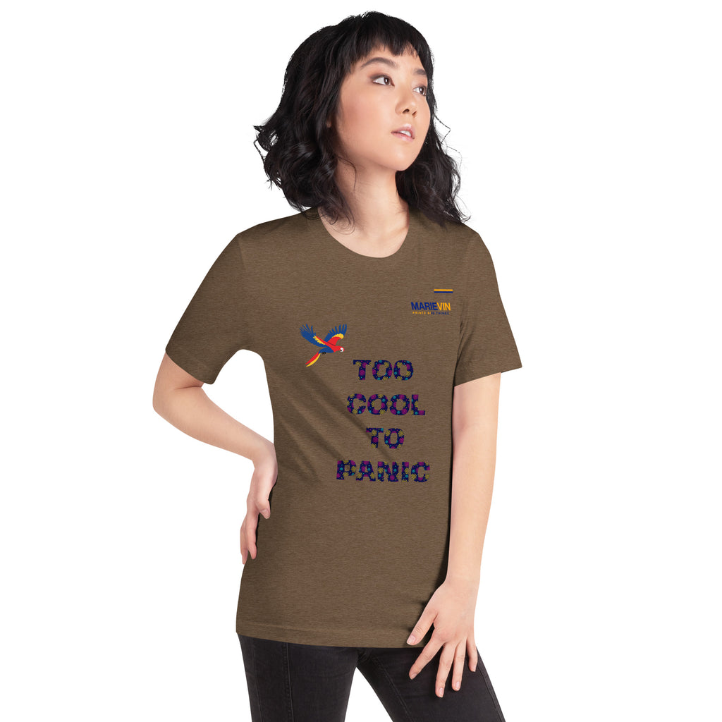 Unisex T-Shirts made from soft