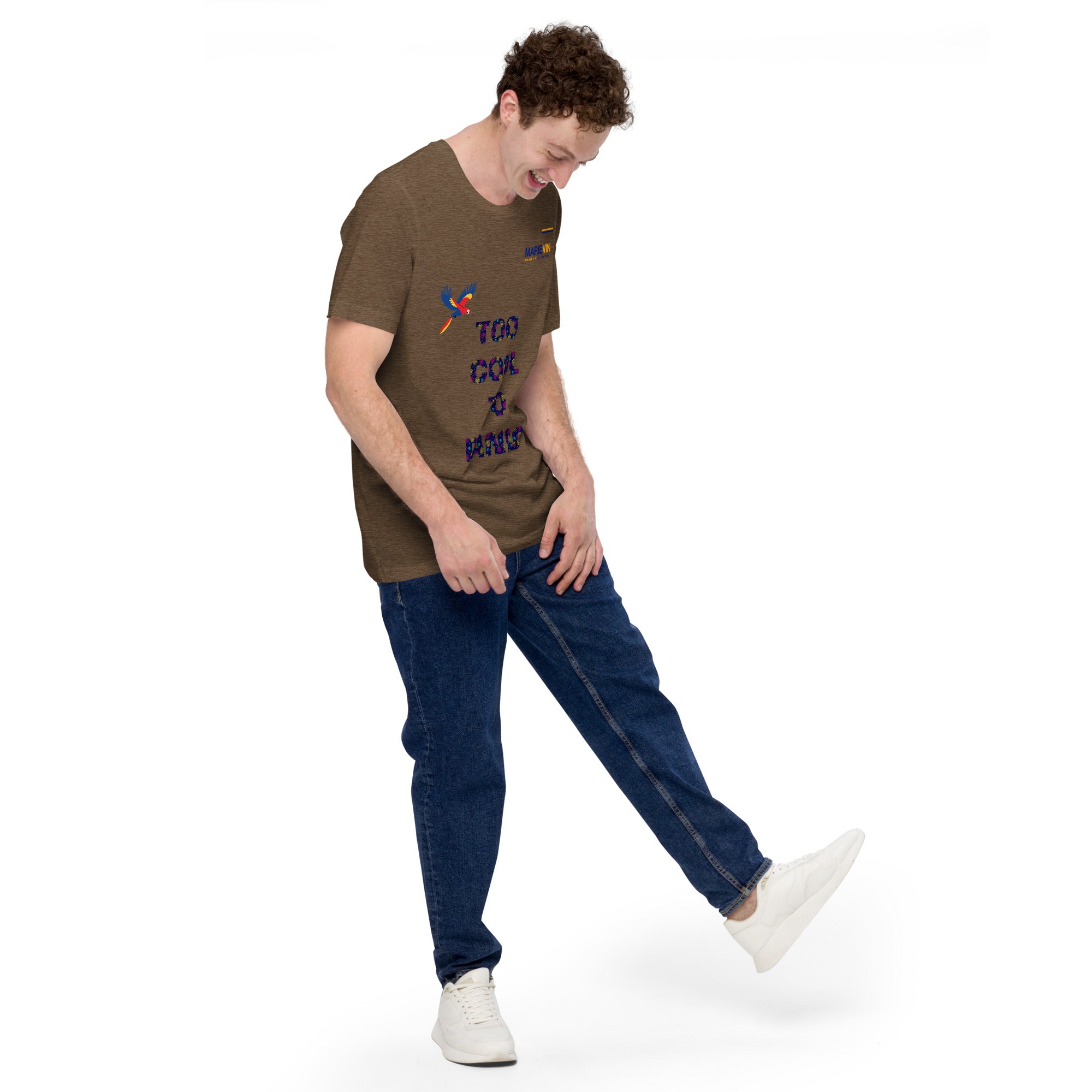 Unisex T-Shirts made from soft