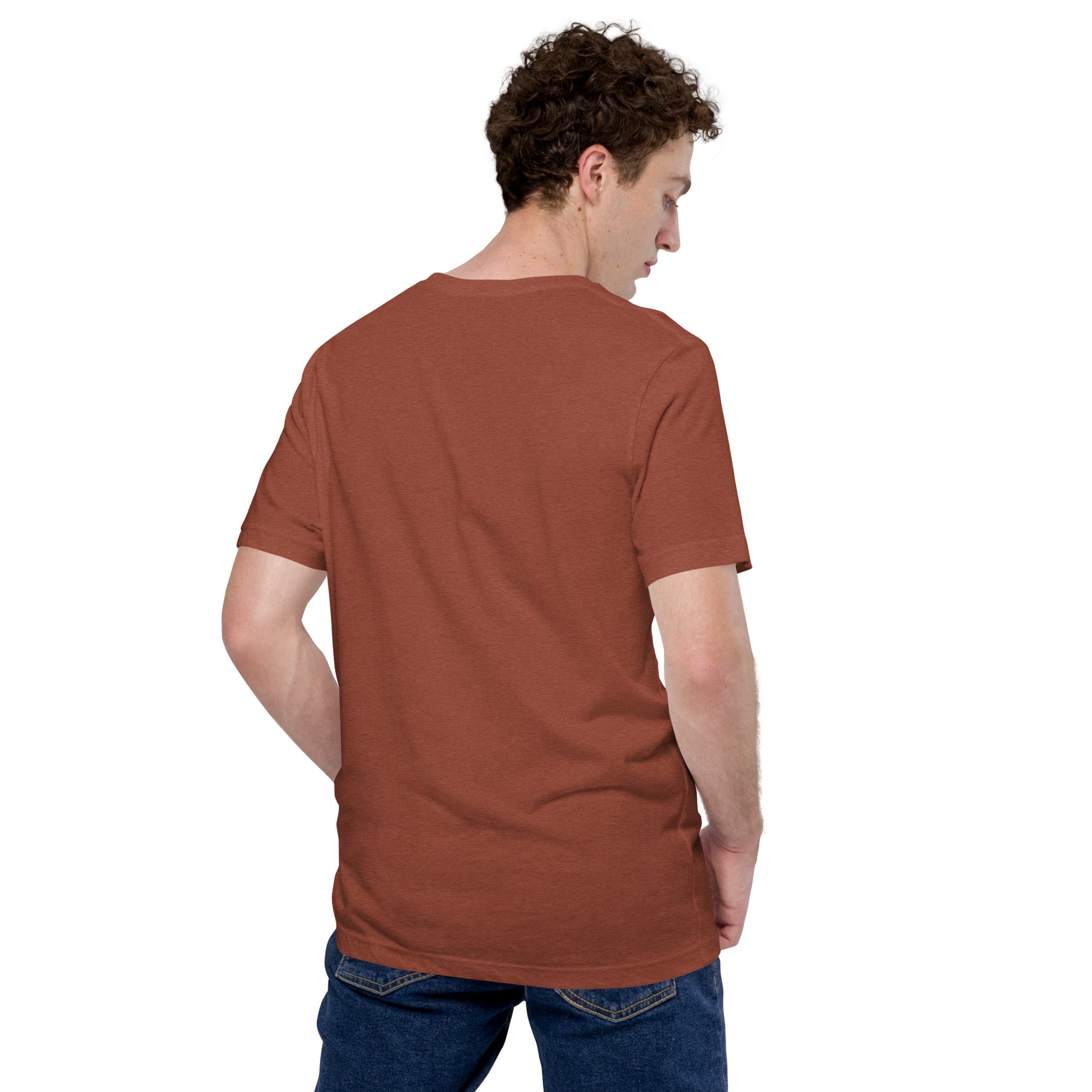 Unisex T-Shirts made from soft