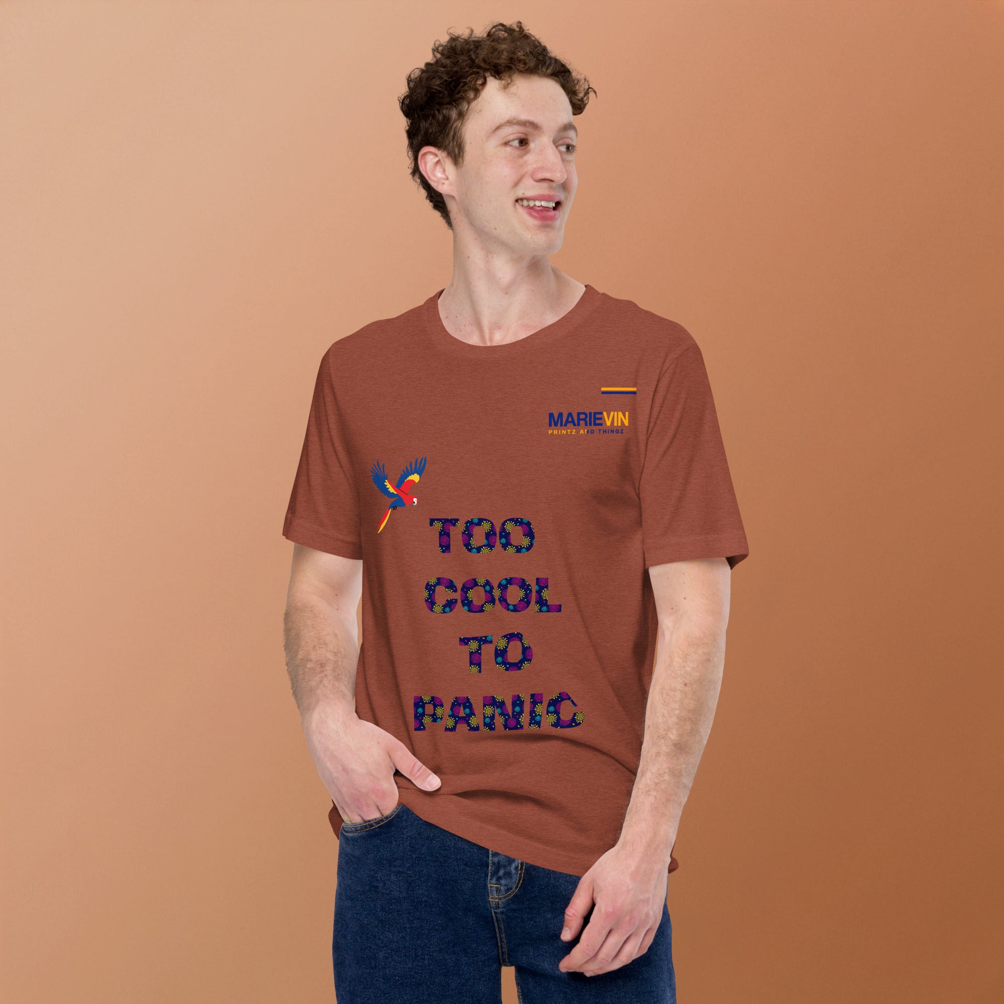 Unisex T-Shirts made from soft