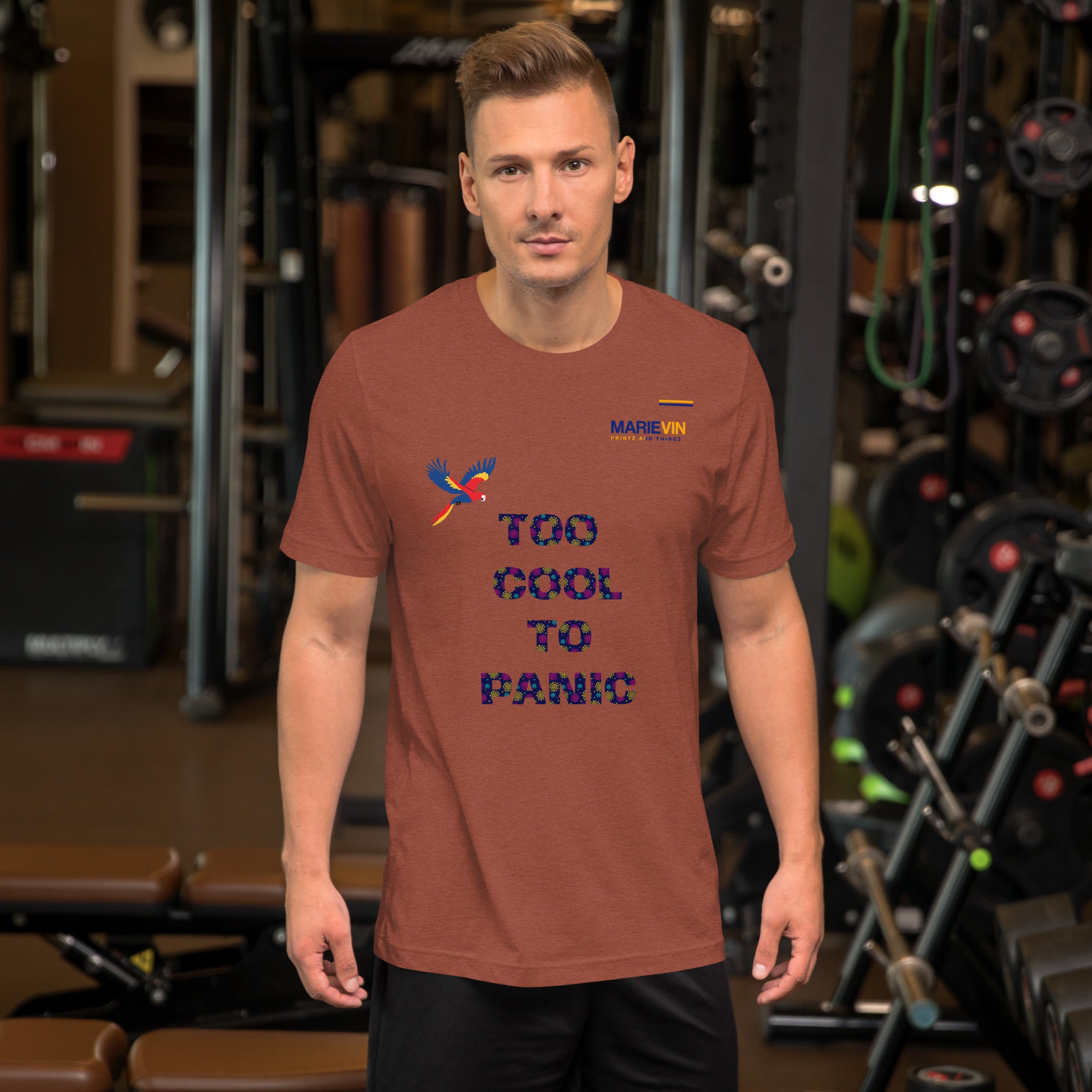 Unisex T-Shirts made from soft
